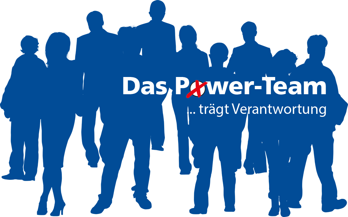 power team blau